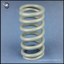 Custom steel compression spring